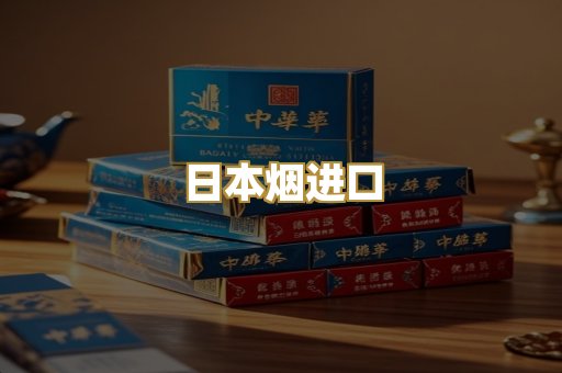 日本烟进口